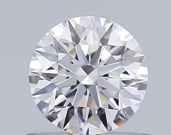 IGI 0.53 Carat Round Brilliant Lab Grown Diamond