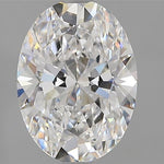 IGI 2.31 Carat Oval Lab Grown Diamond 人工培育鑽石 實驗室人造鑽石