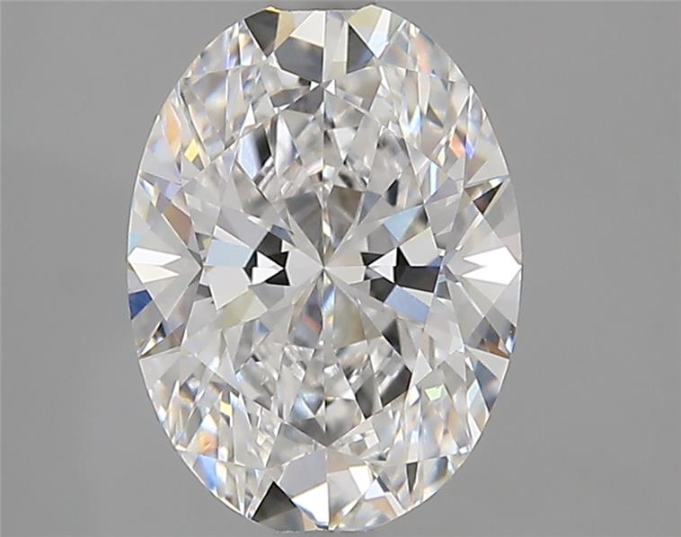 IGI 2.31 Carat Oval Lab Grown Diamond 人工培育鑽石 實驗室人造鑽石