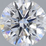 IGI 1.33 Carat Round Brilliant Lab Grown Diamond 人工培育鑽石 實驗室人造鑽石