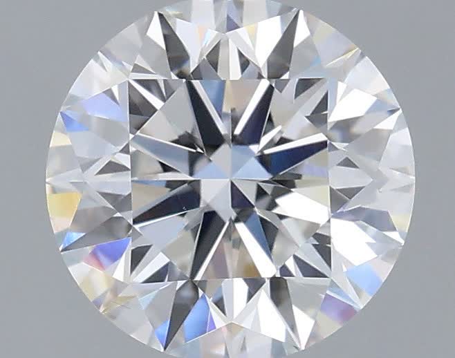 IGI 1.33 Carat Round Brilliant Lab Grown Diamond 人工培育鑽石 實驗室人造鑽石