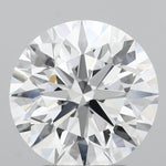 IGI 2.71 Carat Round Brilliant Lab Grown Diamond 人工培育鑽石 實驗室人造鑽石