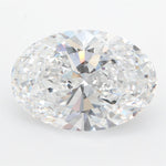 IGI 6.40 Carat Oval Lab Grown Diamond 人工培育鑽石 實驗室人造鑽石
