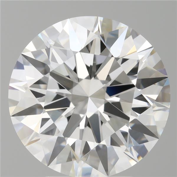 IGI 4.60 Carat Round Brilliant Lab Grown Diamond 人工培育鑽石 實驗室人造鑽石