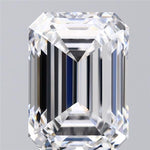 IGI 4.03 Carat Emerald Lab Grown Diamond 人工培育鑽石 實驗室人造鑽石
