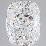IGI 6.01 Carat Cushion Lab Grown Diamond 人工培育鑽石 實驗室人造鑽石