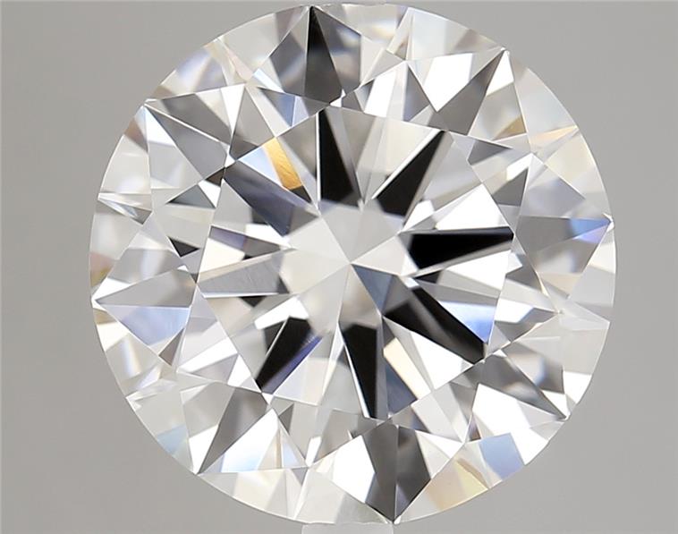 IGI 7.02 Carat Round Brilliant Lab Grown Diamond 人工培育鑽石 實驗室人造鑽石