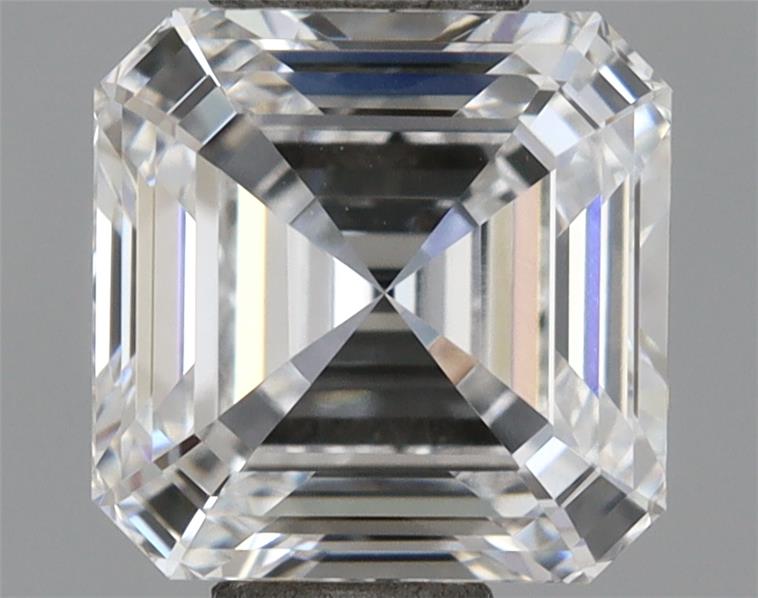 IGI 1.04 Carat Asscher Lab Grown Diamond