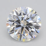 IGI 1.72 Carat Round Brilliant Lab Grown Diamond