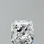 IGI 1.50 Carat Radiant Cut Lab Grown Diamond 人工培育鑽石 實驗室人造鑽石