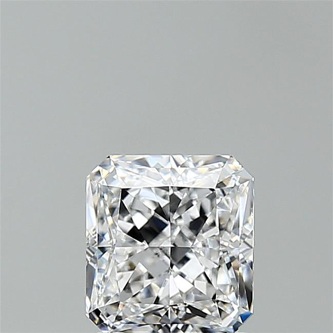 IGI 1.50 Carat Radiant Cut Lab Grown Diamond 人工培育鑽石 實驗室人造鑽石