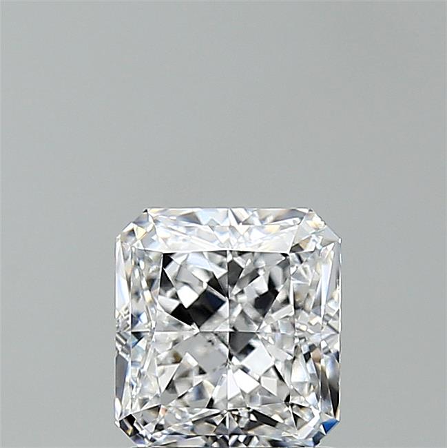 IGI 1.50 Carat Radiant Cut Lab Grown Diamond 人工培育鑽石 實驗室人造鑽石