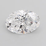 IGI 2.18 Carat Oval Lab Grown Diamond 人工培育鑽石 實驗室人造鑽石