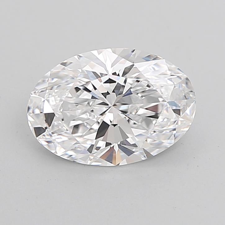 IGI 2.18 Carat Oval Lab Grown Diamond 人工培育鑽石 實驗室人造鑽石