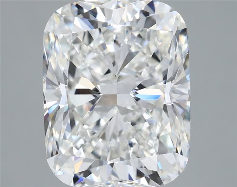 IGI 4.55 Carat Cushion Lab Grown Diamond 人工培育鑽石 實驗室人造鑽石