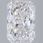 IGI 3.09 Carat Radiant Cut Lab Grown Diamond 人工培育鑽石 實驗室人造鑽石