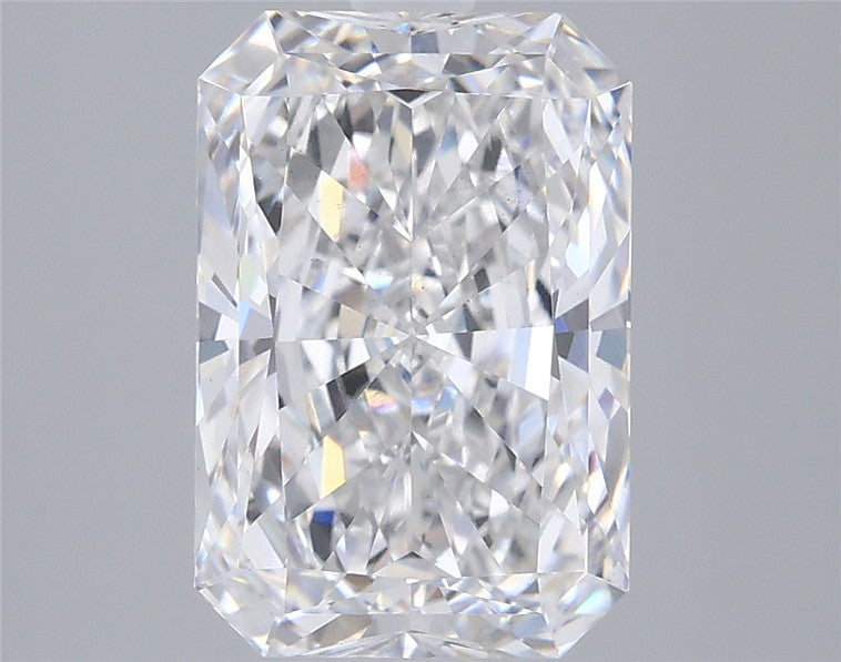 IGI 3.09 Carat Radiant Cut Lab Grown Diamond 人工培育鑽石 實驗室人造鑽石