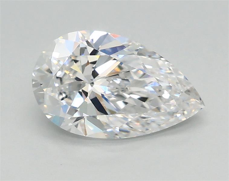 IGI 0.81 Carat Pear Lab Grown Diamond 人工培育鑽石 實驗室人造鑽石