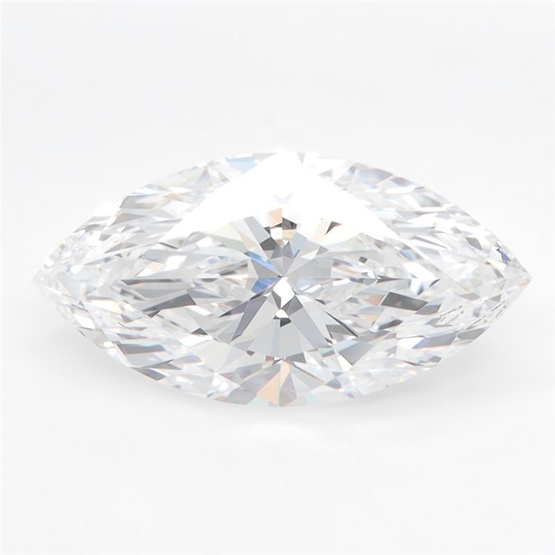 IGI 2.31 Carat Marquise Lab Grown Diamond 人工培育鑽石 實驗室人造鑽石