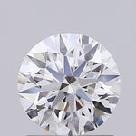 IGI 0.95 Carat Round Brilliant Lab Grown Diamond
