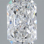 IGI 4.09 Carat Radiant Cut Lab Grown Diamond 人工培育鑽石 實驗室人造鑽石
