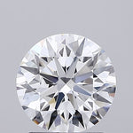 IGI 1.71 Carat Round Brilliant Lab Grown Diamond