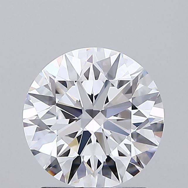 IGI 1.71 Carat Round Brilliant Lab Grown Diamond