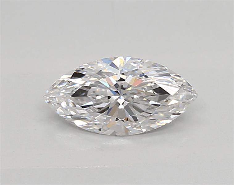 IGI 0.52 Carat Marquise Lab Grown Diamond