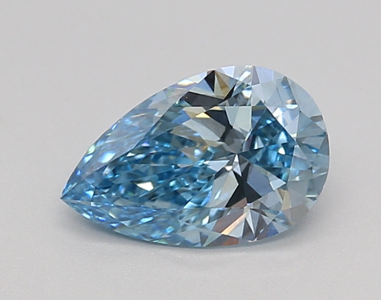 IGI 0.94 Carat Pear Lab Grown Diamond