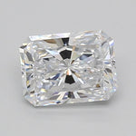 IGI 2.12 Carat Radiant Cut Lab Grown Diamond 人工培育鑽石 實驗室人造鑽石