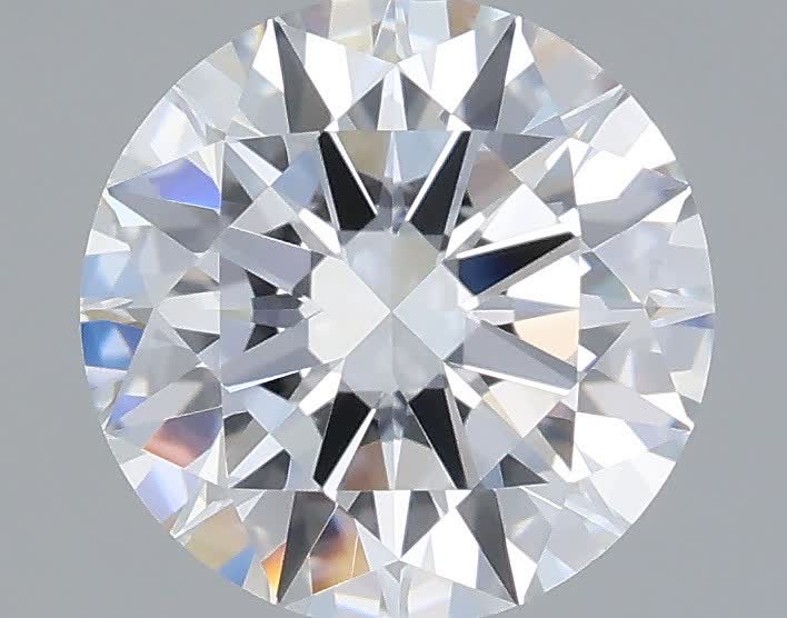 IGI 1.10 Carat Round Brilliant Lab Grown Diamond 人工培育鑽石 實驗室人造鑽石