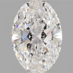 IGI 0.96 Carat Oval Lab Grown Diamond 人工培育鑽石 實驗室人造鑽石