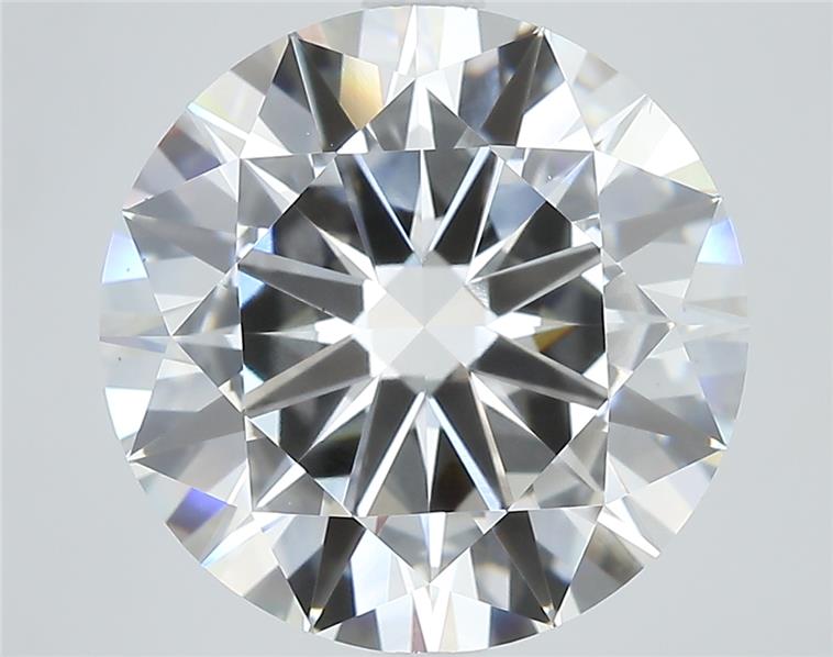 IGI 8.03 Carat Round Brilliant Lab Grown Diamond 人工培育鑽石 實驗室人造鑽石