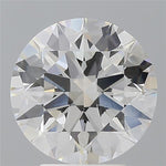 IGI 3.60 Carat Round Brilliant Lab Grown Diamond 人工培育鑽石 實驗室人造鑽石