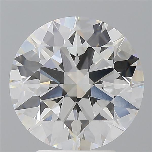 IGI 3.60 Carat Round Brilliant Lab Grown Diamond 人工培育鑽石 實驗室人造鑽石
