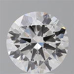 IGI 4.07 Carat Round Brilliant Lab Grown Diamond 人工培育鑽石 實驗室人造鑽石