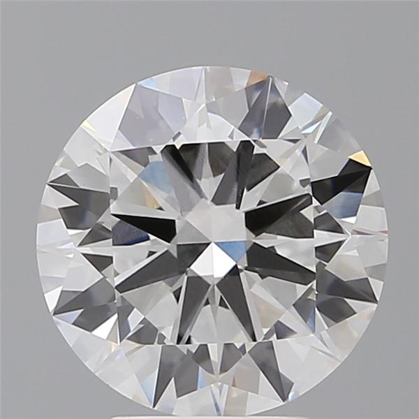 IGI 4.07 Carat Round Brilliant Lab Grown Diamond 人工培育鑽石 實驗室人造鑽石