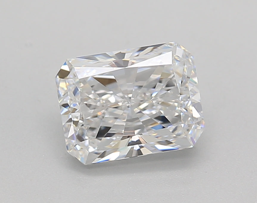 IGI 1.37 Carat 雷地恩切割 - Radiant Cut 培育鑽石 Lab Grown Diamond 人造鑽石 人工鑽石 實驗室鑽石 培養鑽石 香港 培育鑽 