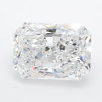 IGI 3.02 Carat Radiant Cut Lab Grown Diamond 人工培育鑽石 實驗室人造鑽石