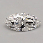 IGI 0.51 Carat Marquise Lab Grown Diamond