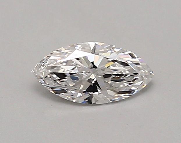 IGI 0.51 Carat Marquise Lab Grown Diamond