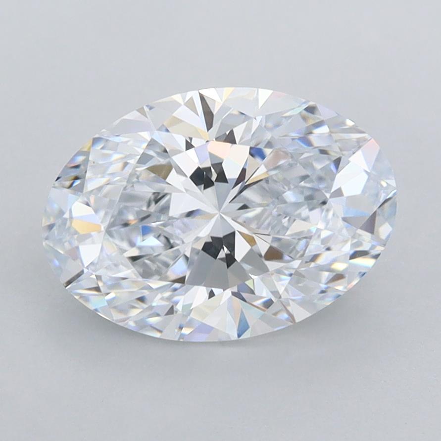 IGI 1.84 Carat Oval Lab Grown Diamond 人工培育鑽石 實驗室人造鑽石