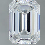 IGI 1.42 Carat Emerald Lab Grown Diamond