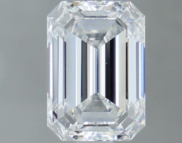 IGI 1.42 Carat Emerald Lab Grown Diamond