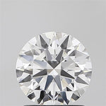IGI 1.21 Carat Round Brilliant Lab Grown Diamond