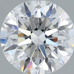IGI 1.12 Carat Round Brilliant Lab Grown Diamond 人工培育鑽石 實驗室人造鑽石