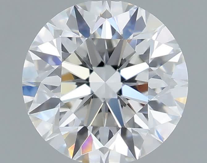 IGI 1.12 Carat Round Brilliant Lab Grown Diamond 人工培育鑽石 實驗室人造鑽石