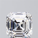 IGI 2.04 Carat Asscher Lab Grown Diamond 人工培育鑽石 實驗室人造鑽石
