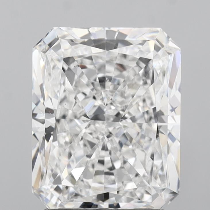 IGI 2.50 Carat Radiant Cut Lab Grown Diamond 人工培育鑽石 實驗室人造鑽石