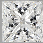 IGI 1.60 Carat Princess Cut Lab Grown Diamond 人工培育鑽石 實驗室人造鑽石